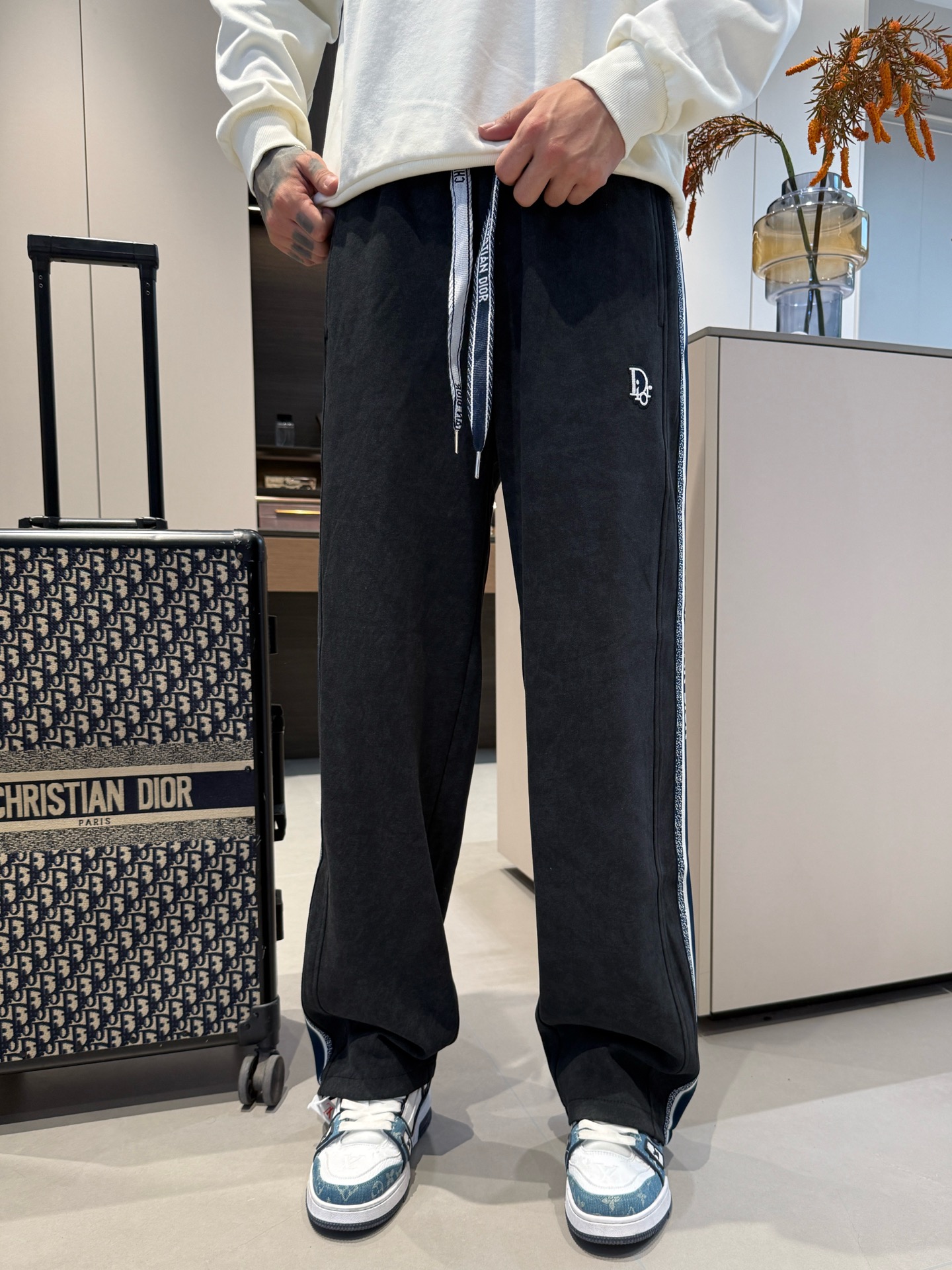 Casual Pants Man